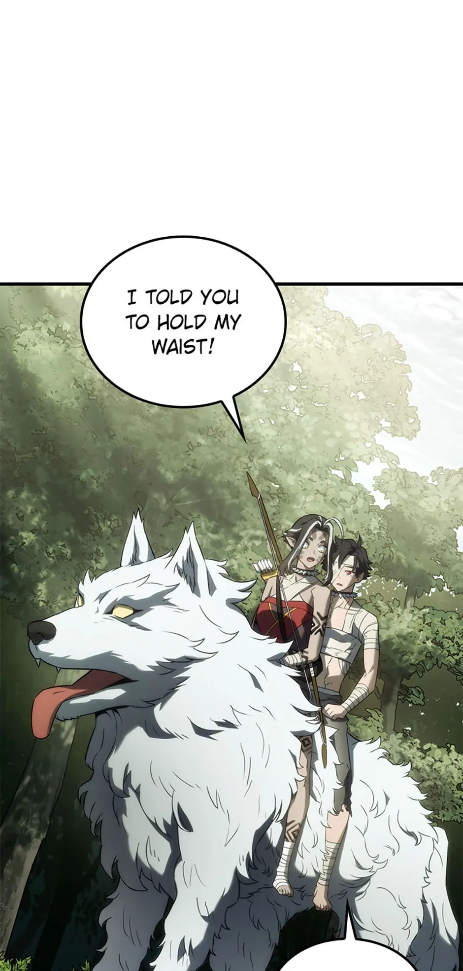 Read Revenge of the Baskerville Bloodhound EN Manga Online
