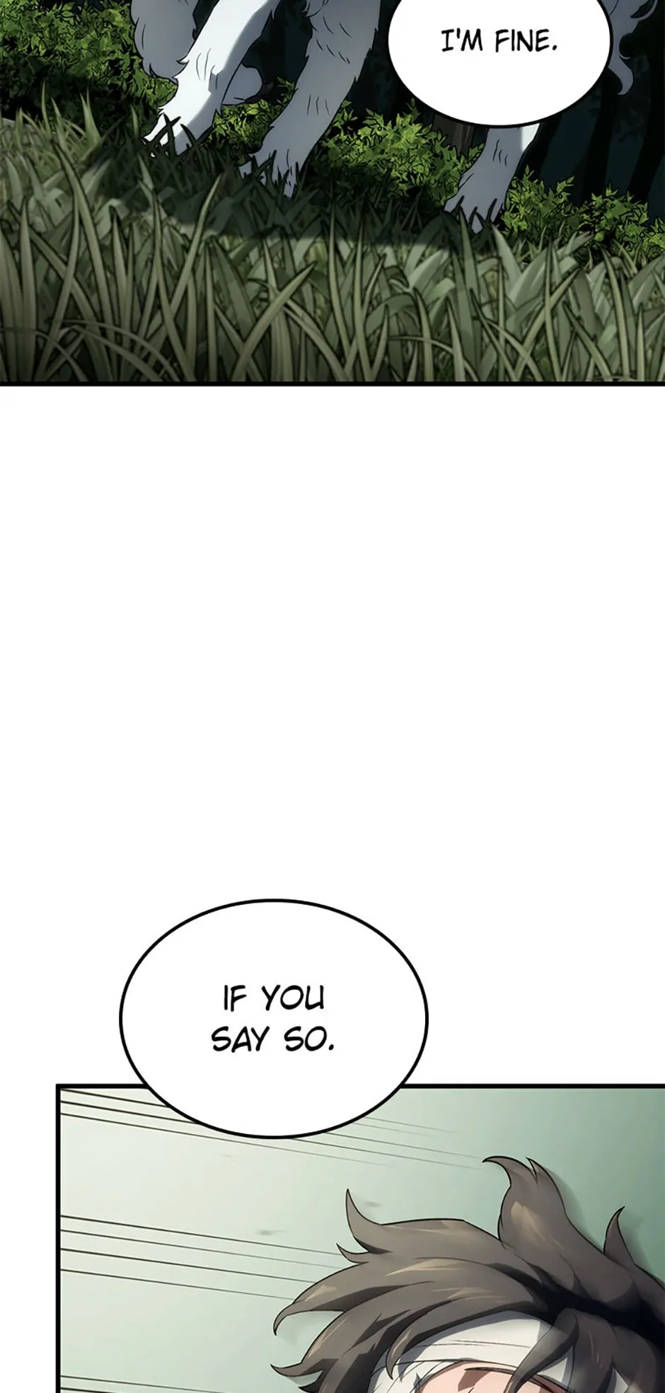 Read Revenge of the Baskerville Bloodhound EN Manga Online