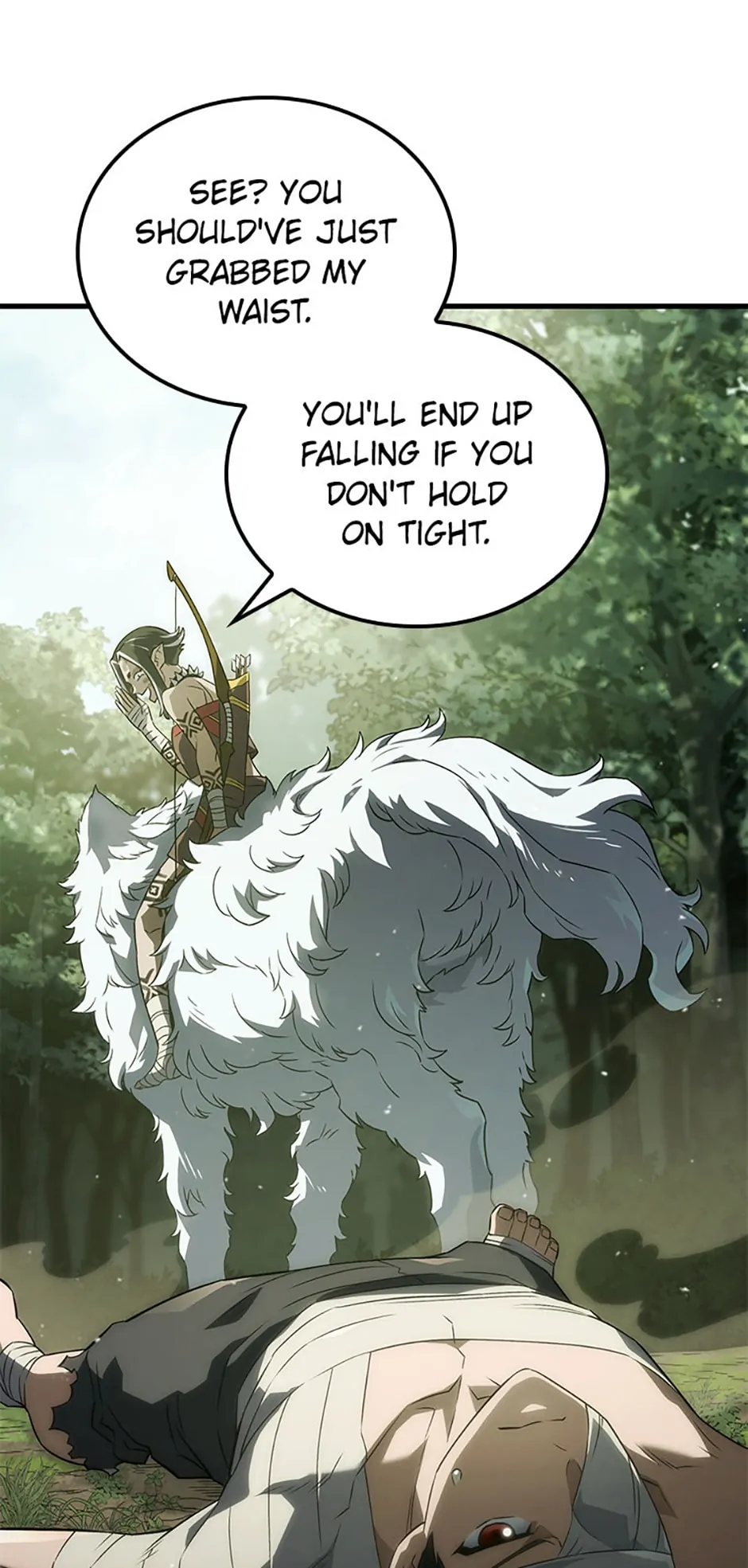 Read Revenge of the Baskerville Bloodhound EN Manga Online