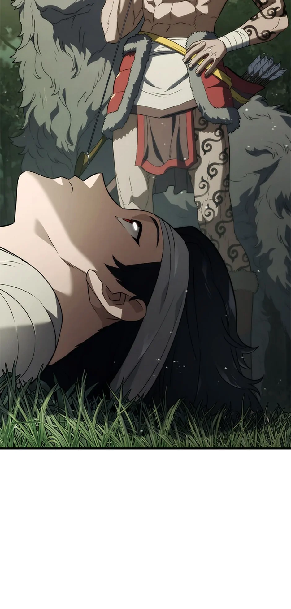 Read Revenge of the Baskerville Bloodhound EN Manga Online
