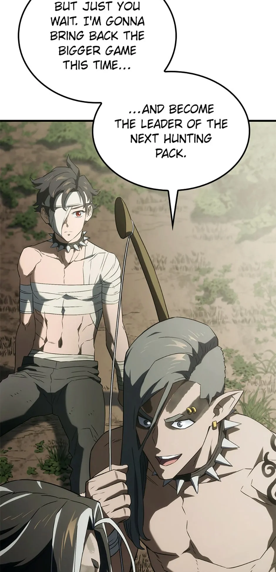 Read Revenge of the Baskerville Bloodhound EN Manga Online