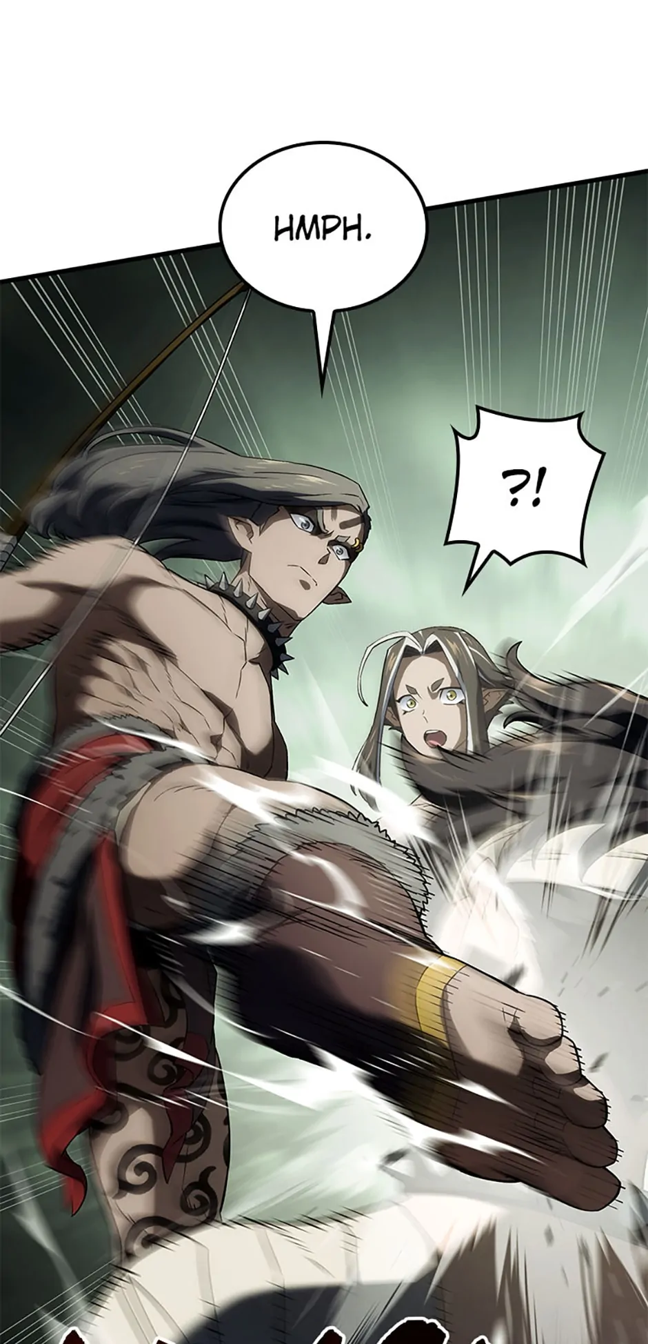 Read Revenge of the Baskerville Bloodhound EN Manga Online