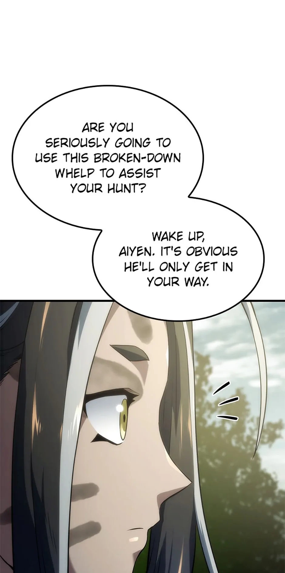 Read Revenge of the Baskerville Bloodhound EN Manga Online