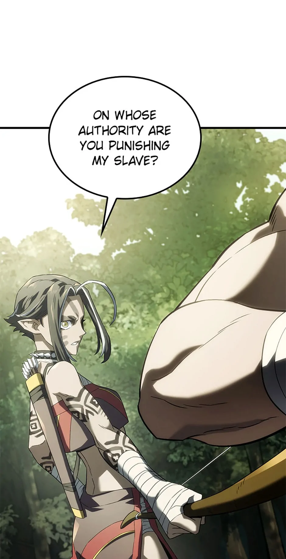 Read Revenge of the Baskerville Bloodhound EN Manga Online