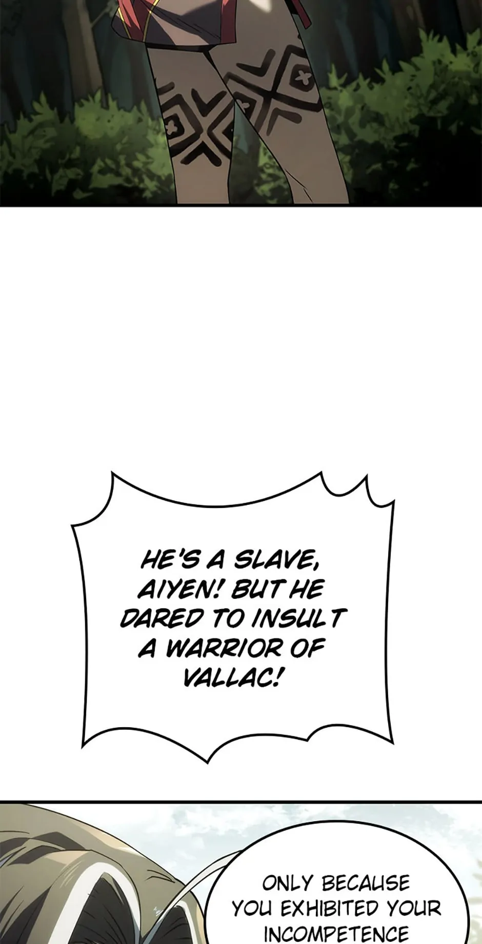 Read Revenge of the Baskerville Bloodhound EN Manga Online