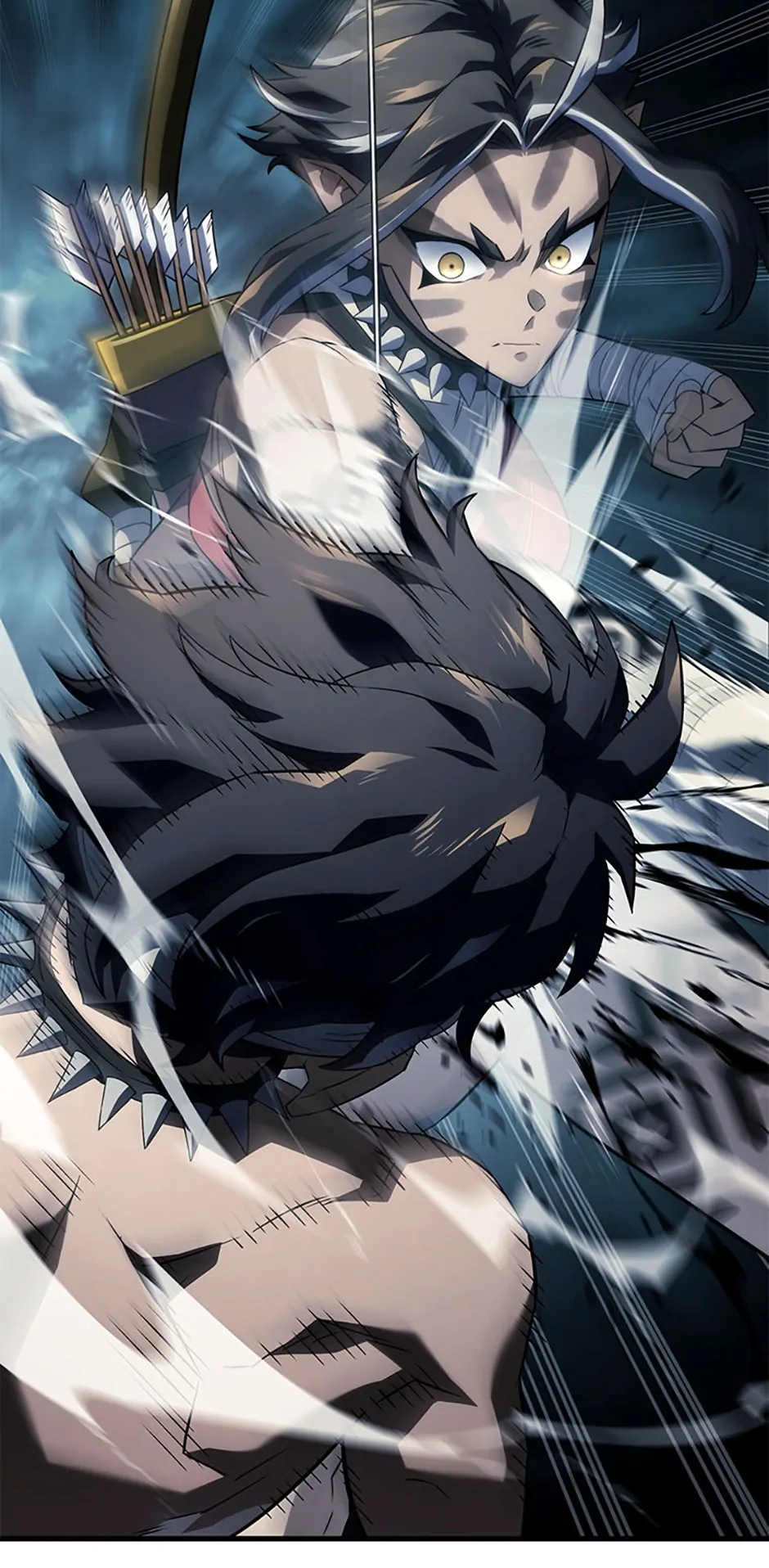Read Revenge of the Baskerville Bloodhound EN Manga Online
