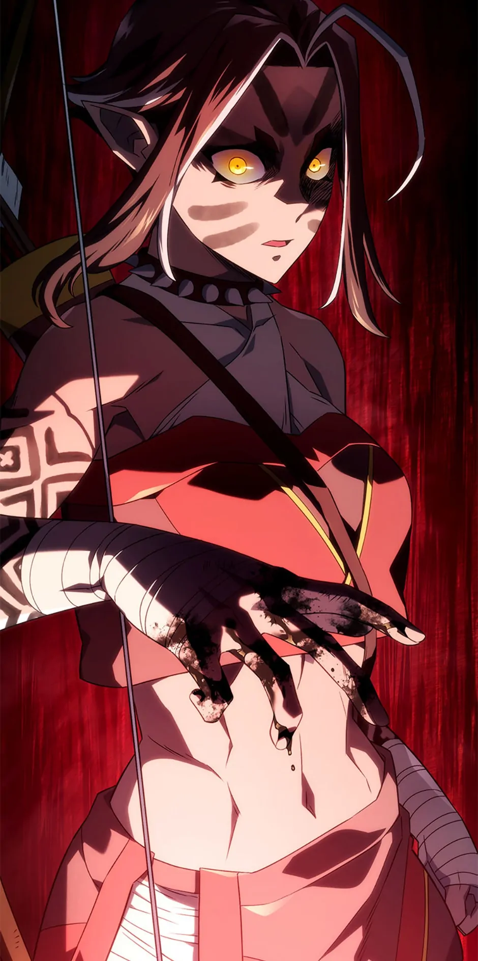 Read Revenge of the Baskerville Bloodhound EN Manga Online