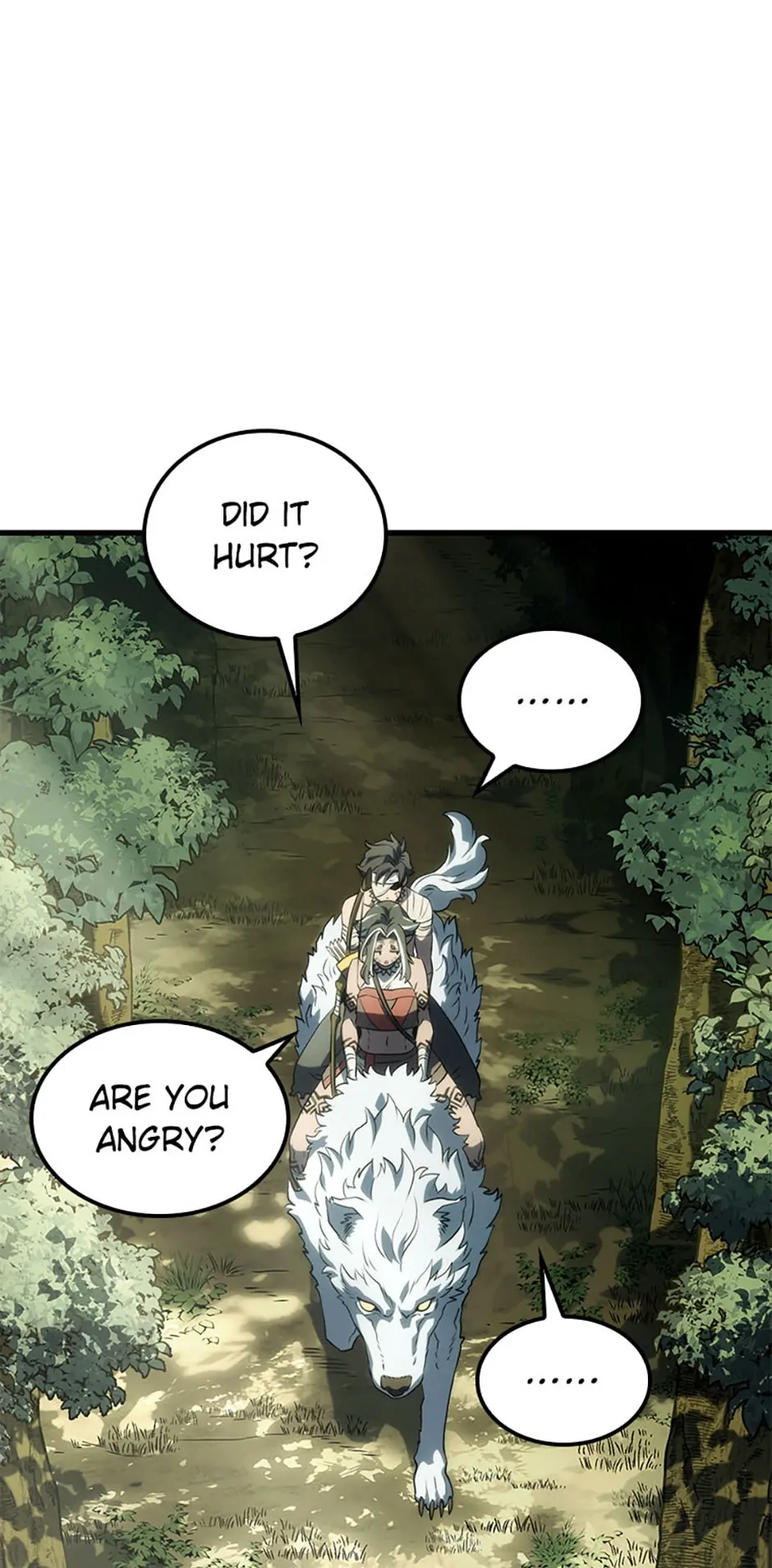 Read Revenge of the Baskerville Bloodhound EN Manga Online