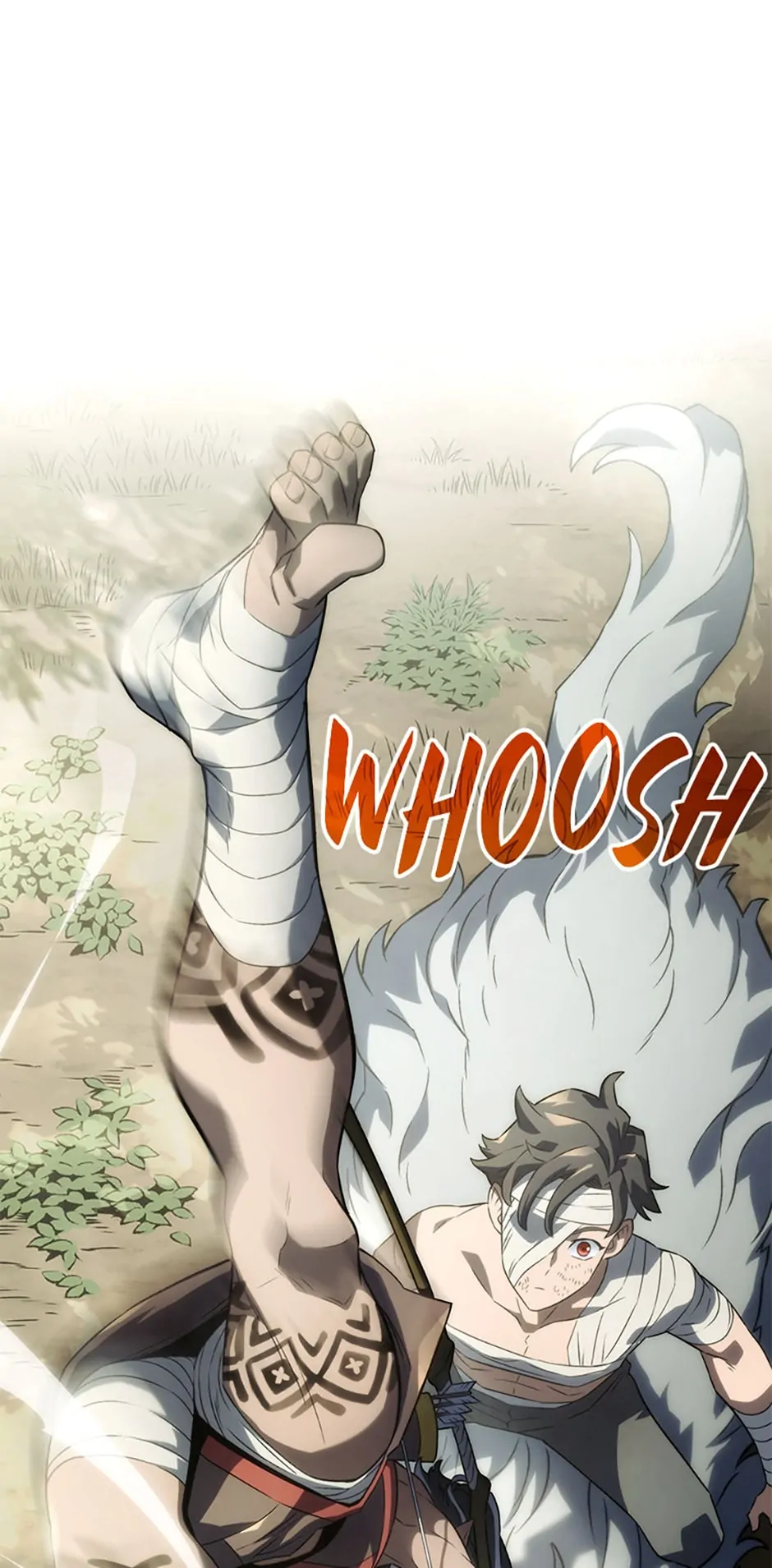 Read Revenge of the Baskerville Bloodhound EN Manga Online