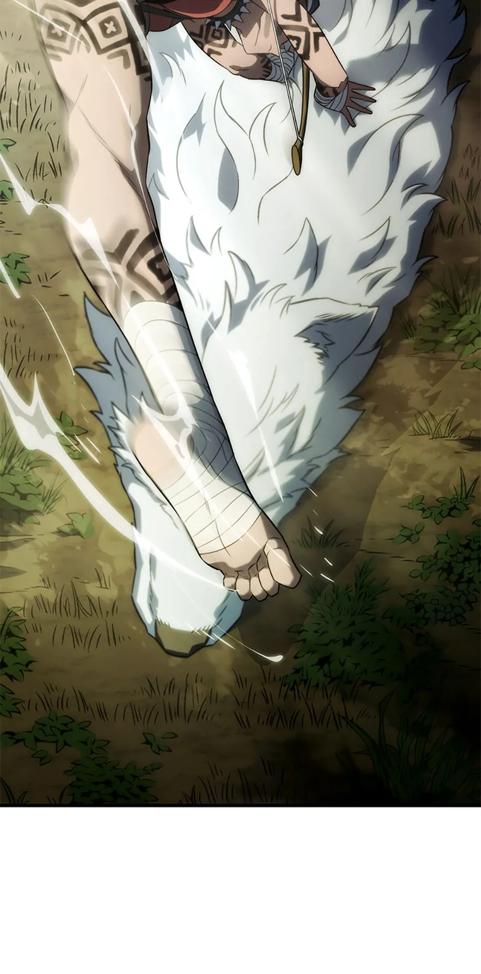 Read Revenge of the Baskerville Bloodhound EN Manga Online