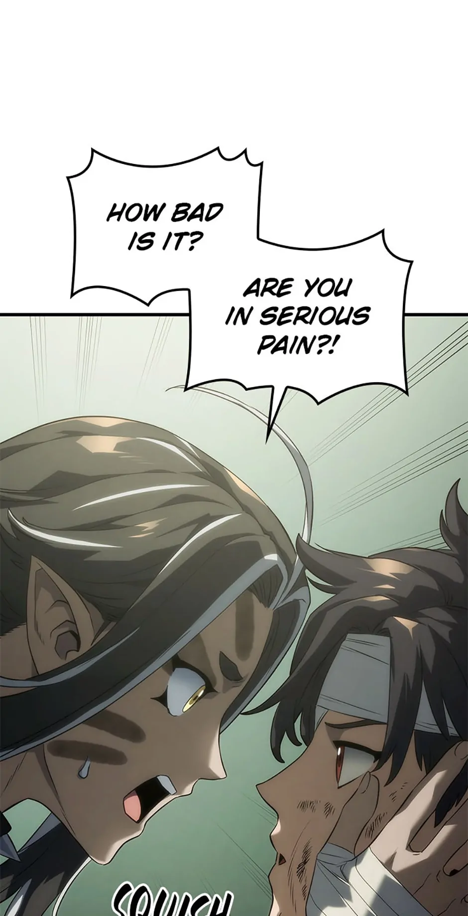 Read Revenge of the Baskerville Bloodhound EN Manga Online