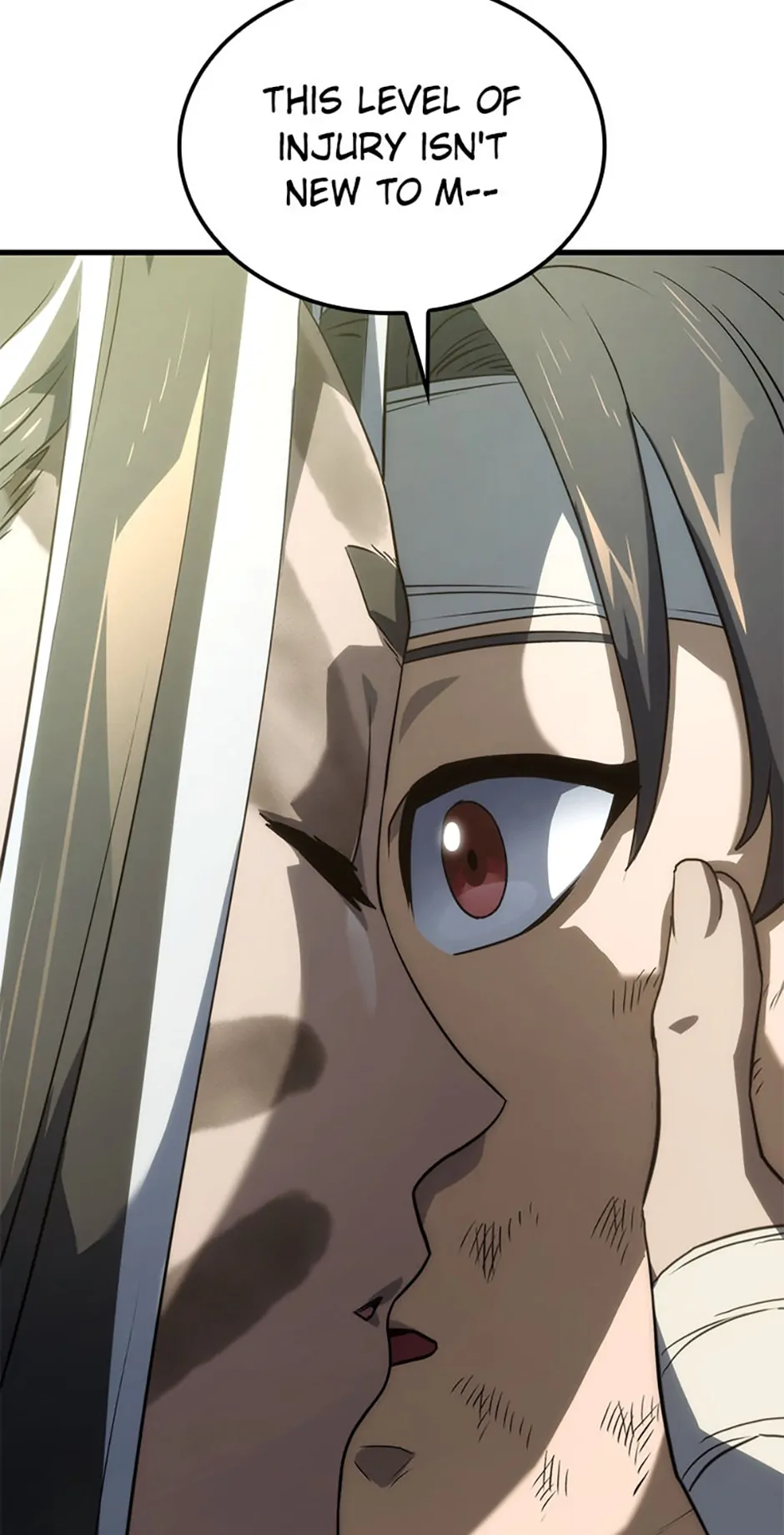 Read Revenge of the Baskerville Bloodhound EN Manga Online