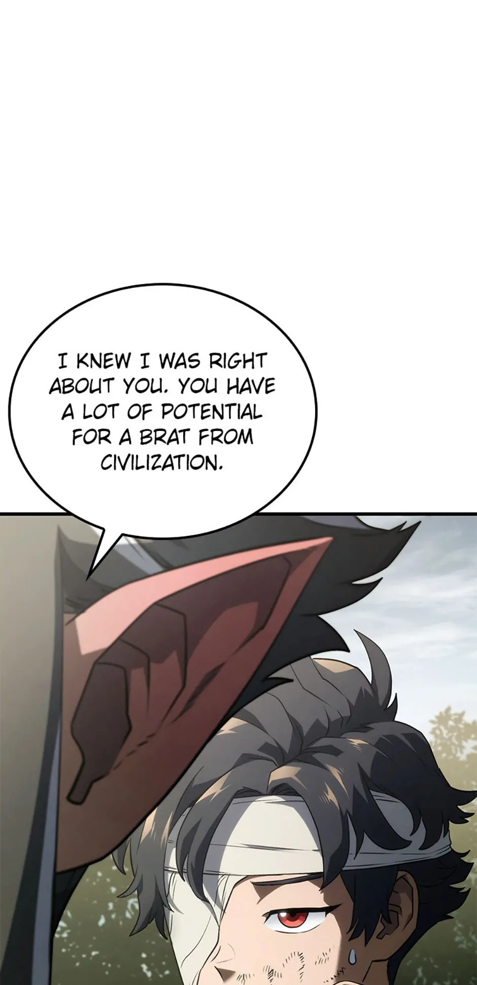 Read Revenge of the Baskerville Bloodhound EN Manga Online