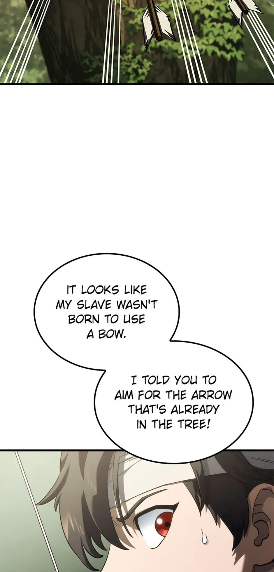 Read Revenge of the Baskerville Bloodhound EN Manga Online