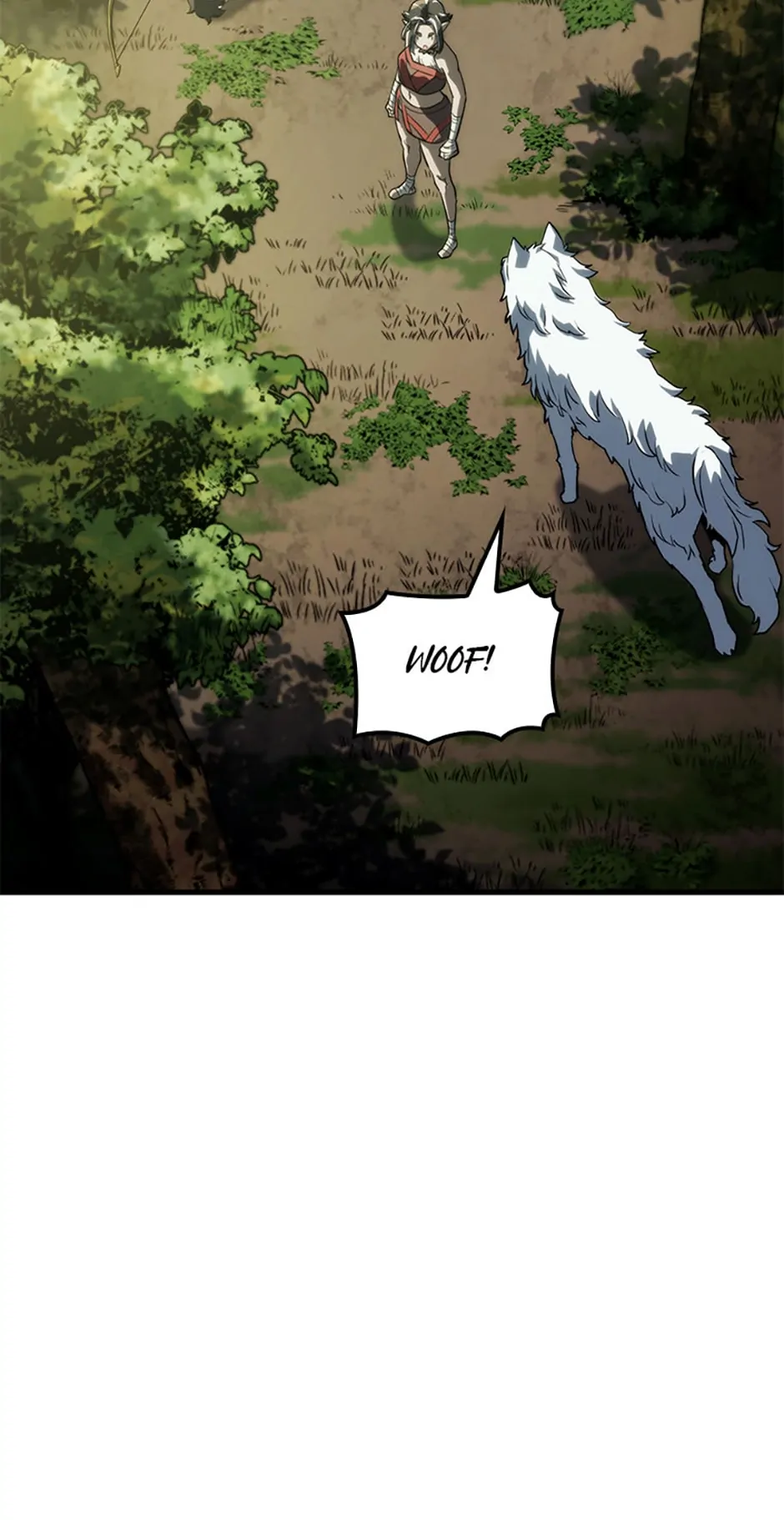 Read Revenge of the Baskerville Bloodhound EN Manga Online