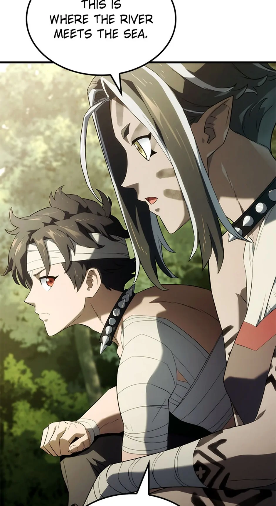 Read Revenge of the Baskerville Bloodhound EN Manga Online