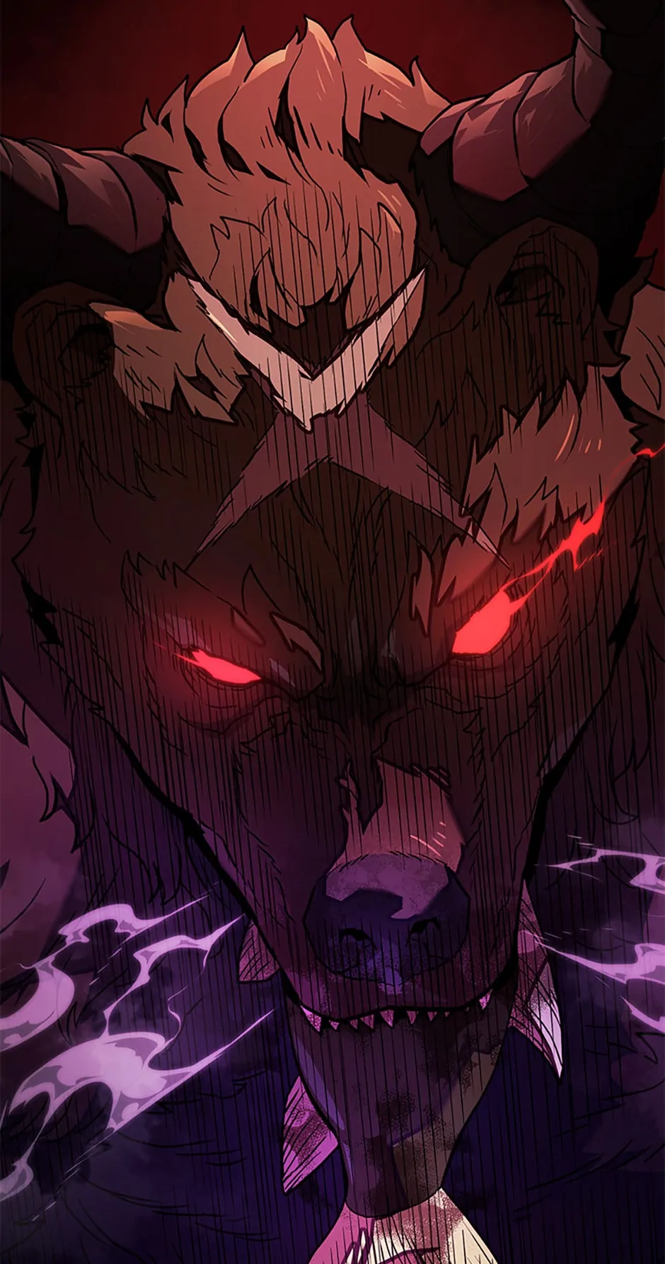 Read Revenge of the Baskerville Bloodhound EN Manga Online
