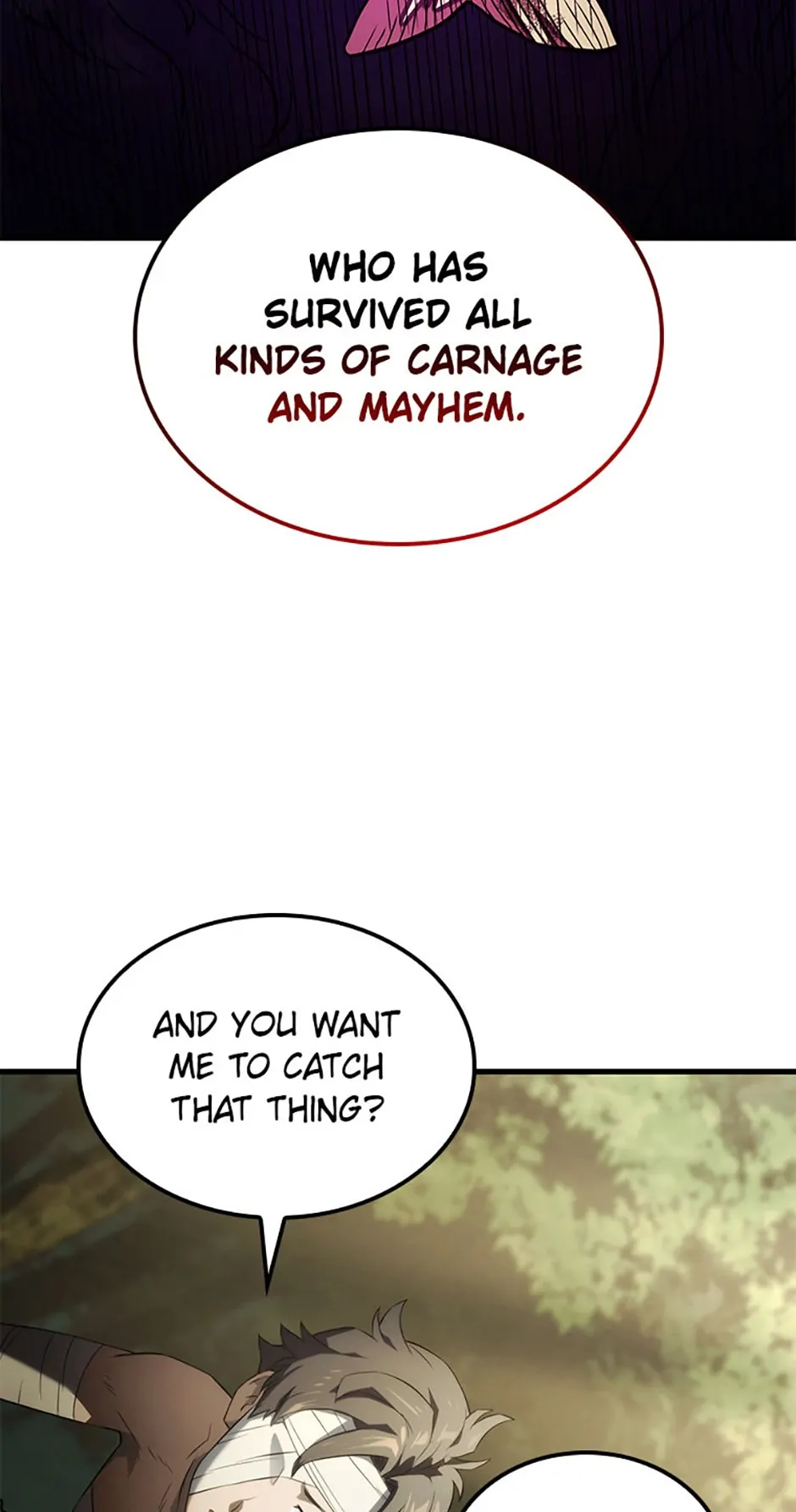 Read Revenge of the Baskerville Bloodhound EN Manga Online