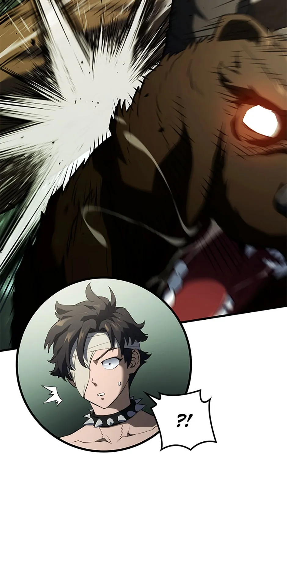 Read Revenge of the Baskerville Bloodhound EN Manga Online