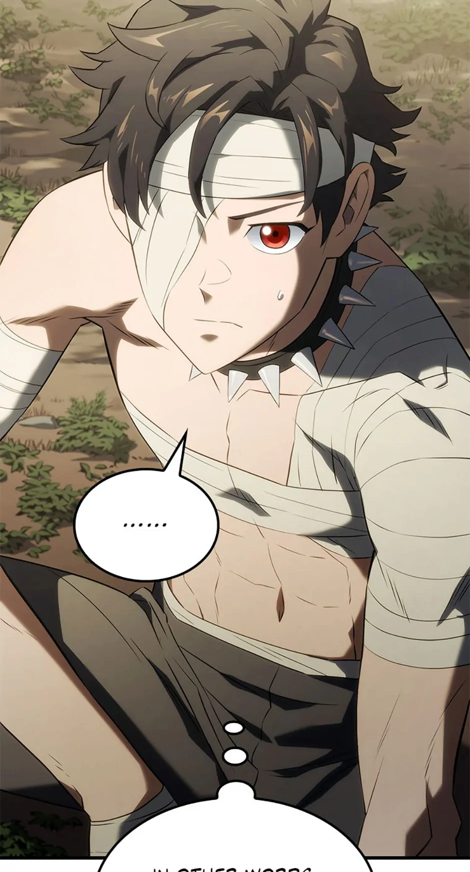 Read Revenge of the Baskerville Bloodhound EN Manga Online