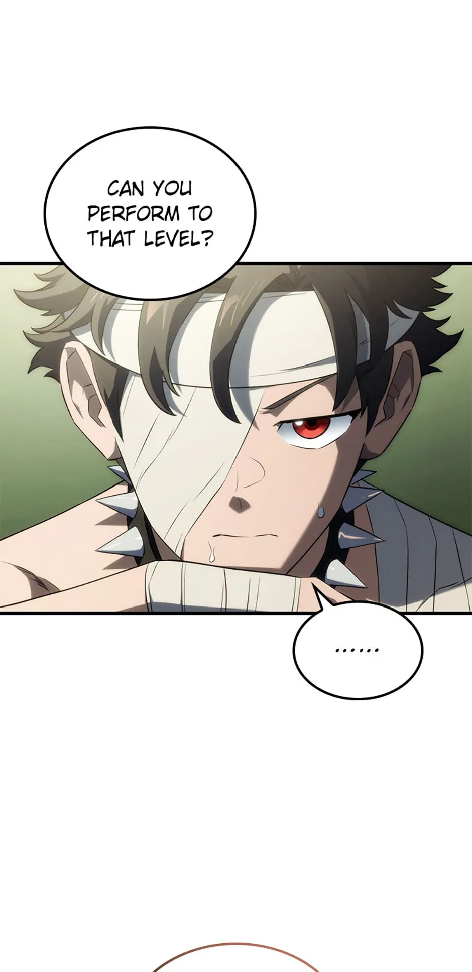 Read Revenge of the Baskerville Bloodhound EN Manga Online