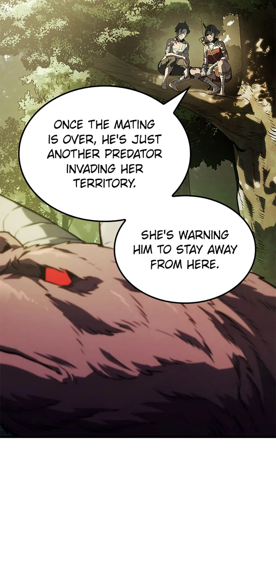Read Revenge of the Baskerville Bloodhound EN Manga Online