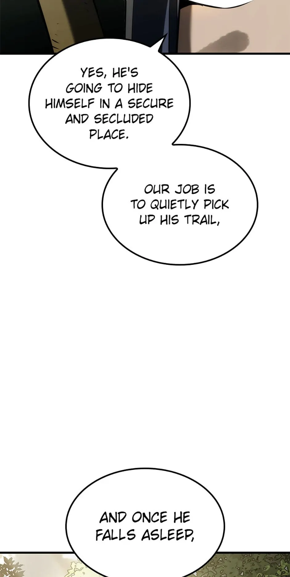 Read Revenge of the Baskerville Bloodhound EN Manga Online