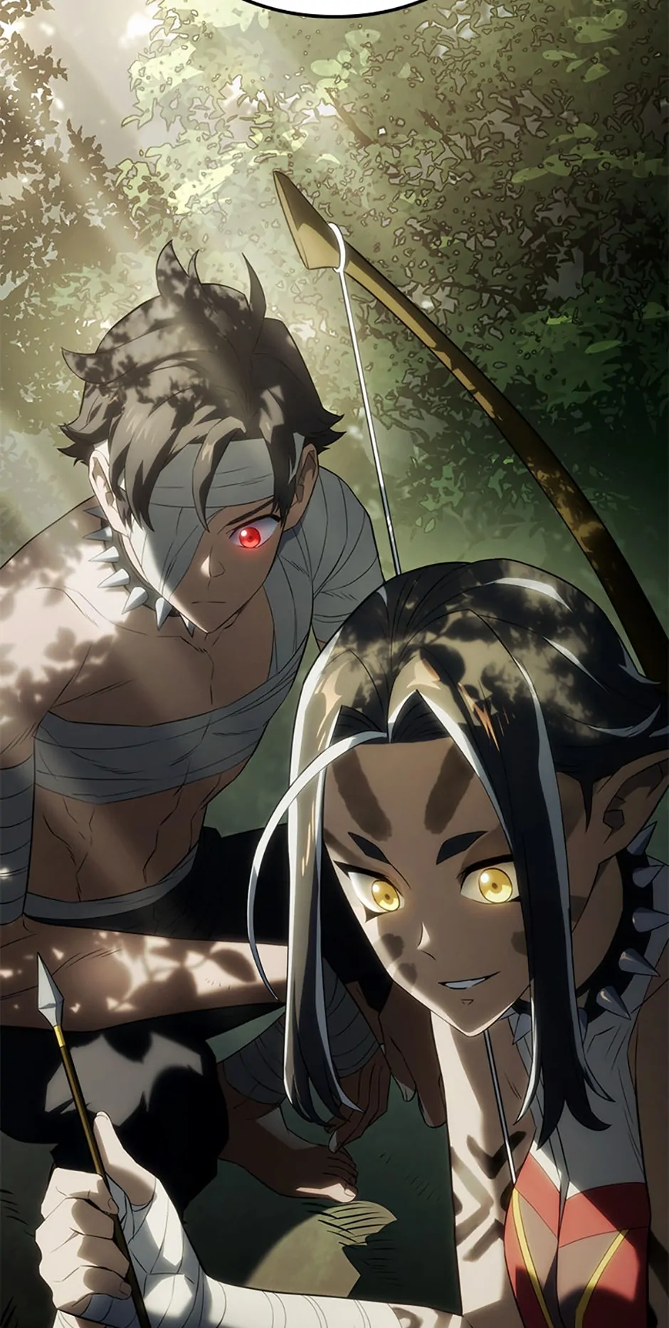 Read Revenge of the Baskerville Bloodhound EN Manga Online