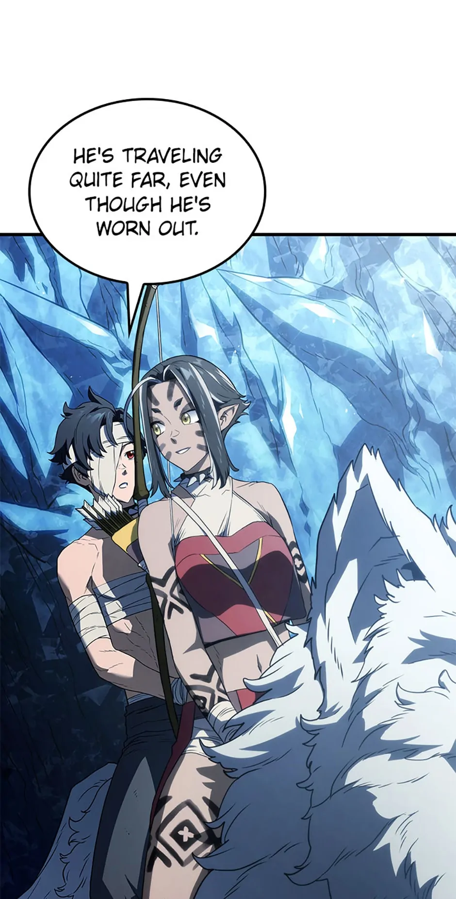 Read Revenge of the Baskerville Bloodhound EN Manga Online