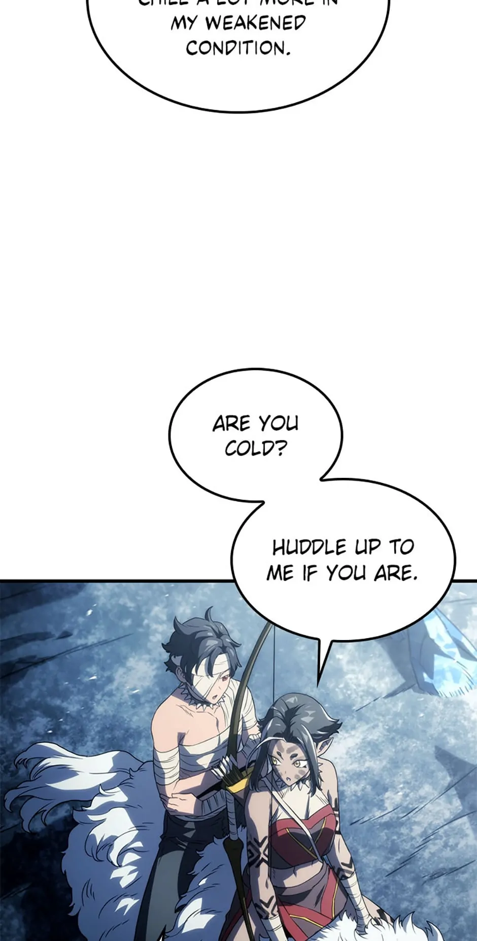 Read Revenge of the Baskerville Bloodhound EN Manga Online