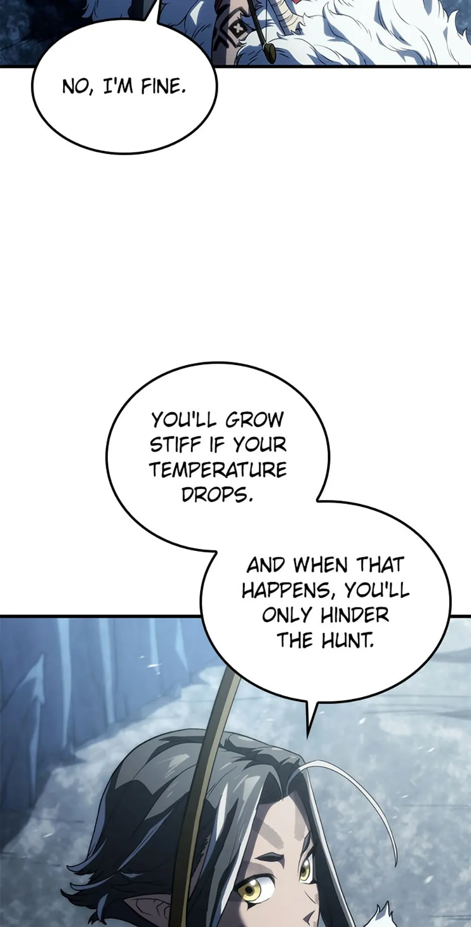 Read Revenge of the Baskerville Bloodhound EN Manga Online