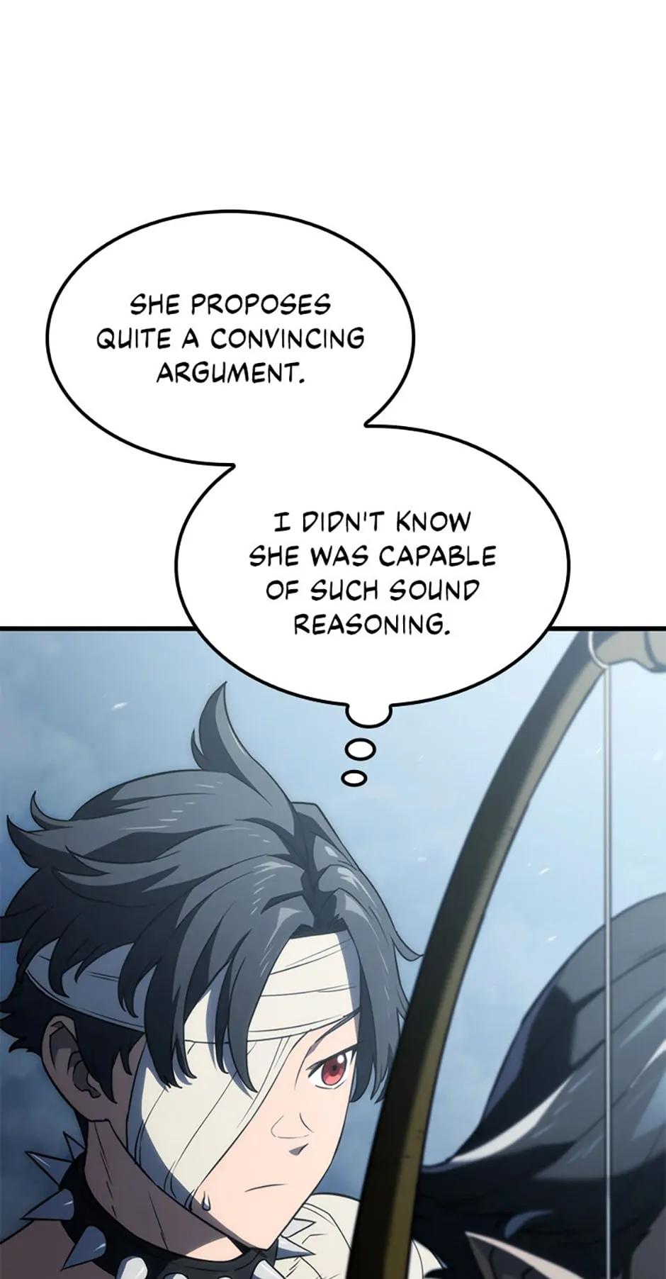 Read Revenge of the Baskerville Bloodhound EN Manga Online