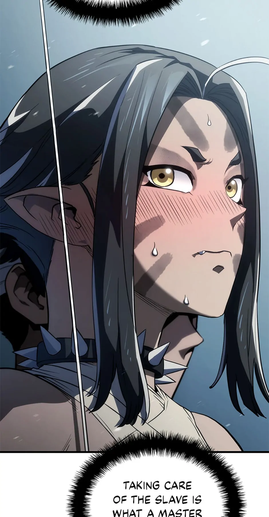Read Revenge of the Baskerville Bloodhound EN Manga Online