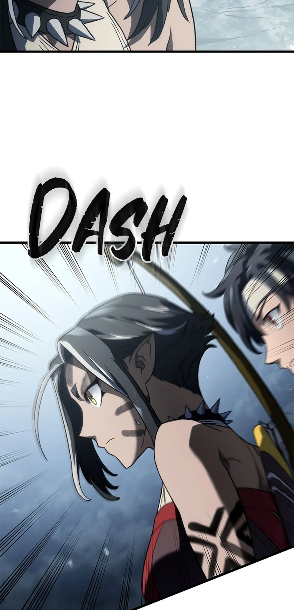 Read Revenge of the Baskerville Bloodhound EN Manga Online
