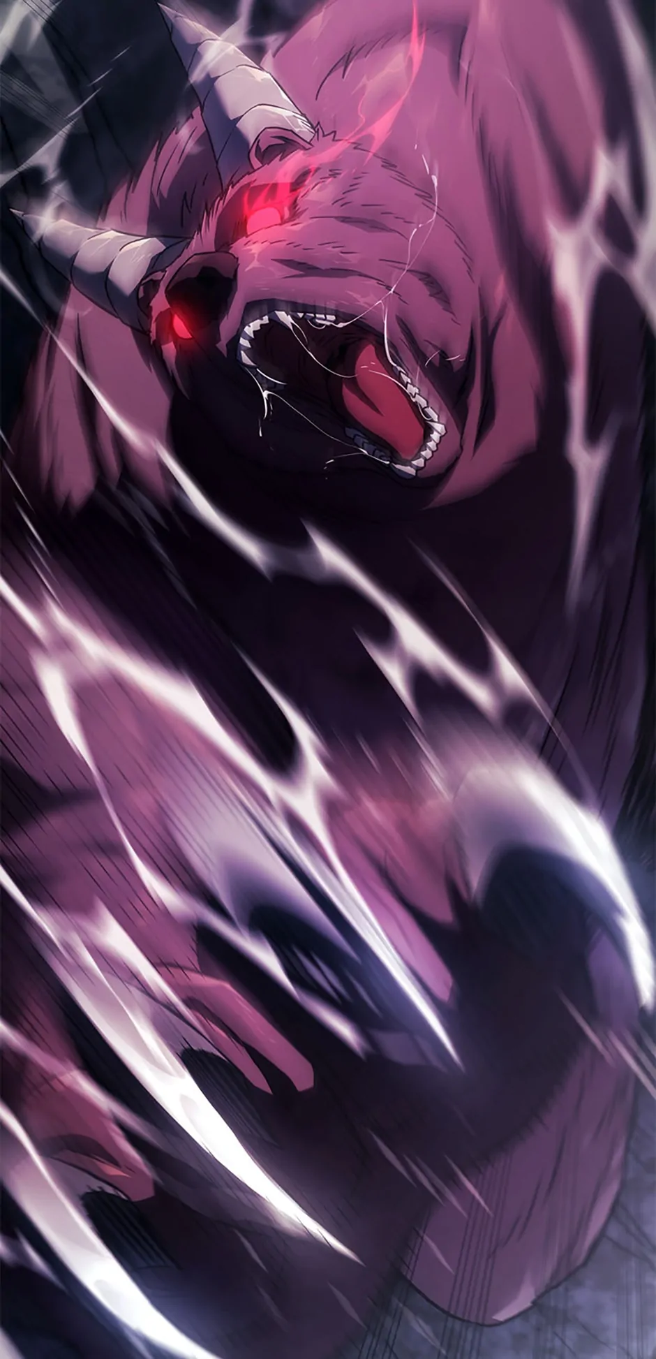 Read Revenge of the Baskerville Bloodhound EN Manga Online