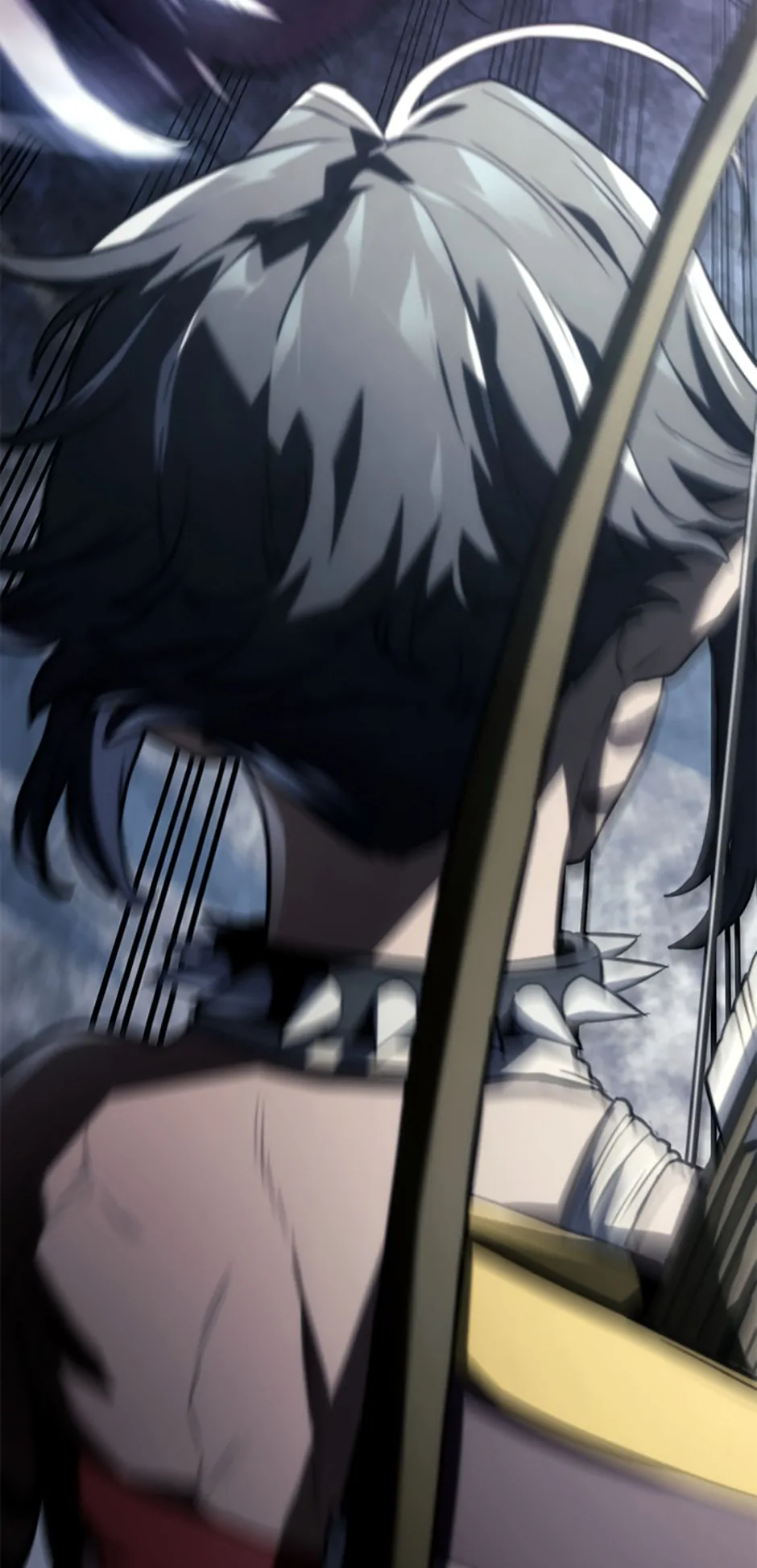Read Revenge of the Baskerville Bloodhound EN Manga Online