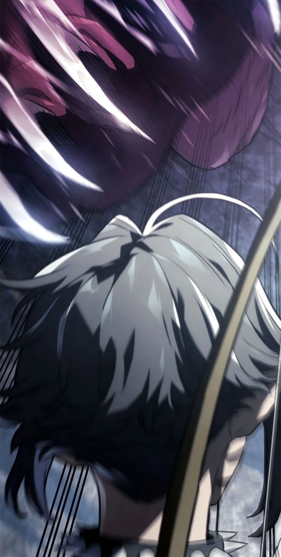 Read Revenge of the Baskerville Bloodhound EN Manga Online