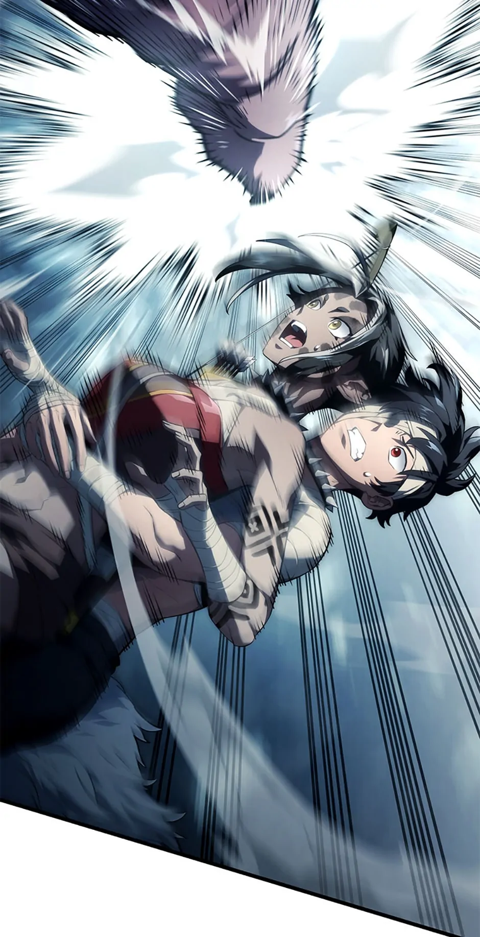 Read Revenge of the Baskerville Bloodhound EN Manga Online