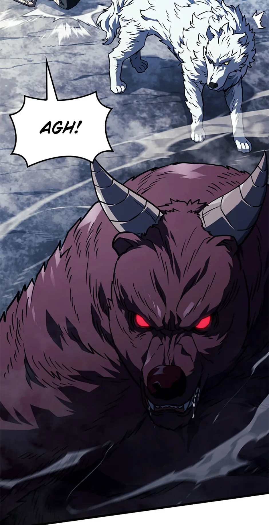 Read Revenge of the Baskerville Bloodhound EN Manga Online
