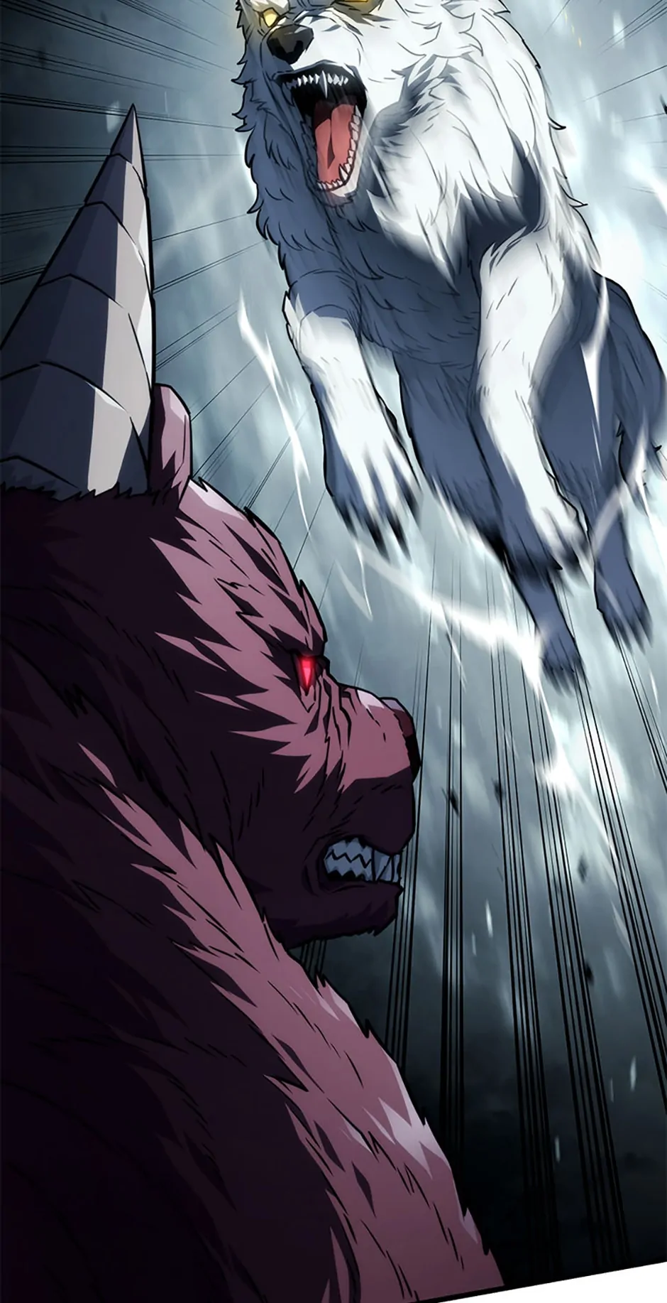 Read Revenge of the Baskerville Bloodhound EN Manga Online