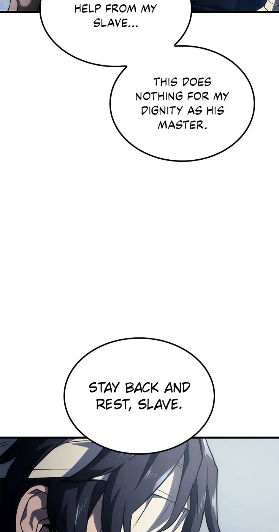 Read Revenge of the Baskerville Bloodhound EN Manga Online