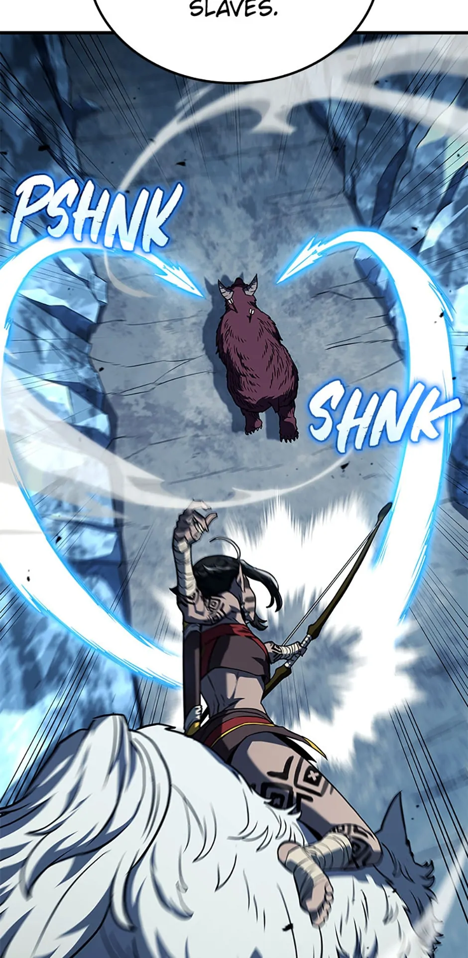 Read Revenge of the Baskerville Bloodhound EN Manga Online