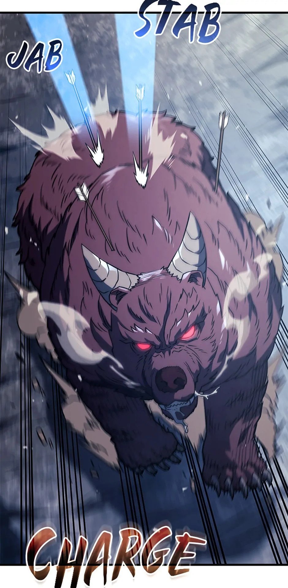 Read Revenge of the Baskerville Bloodhound EN Manga Online