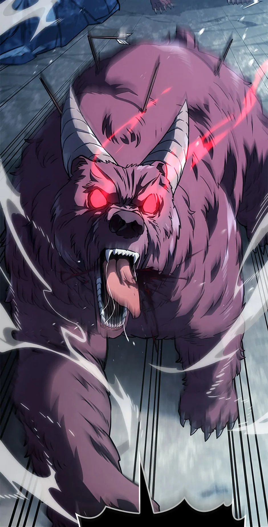 Read Revenge of the Baskerville Bloodhound EN Manga Online