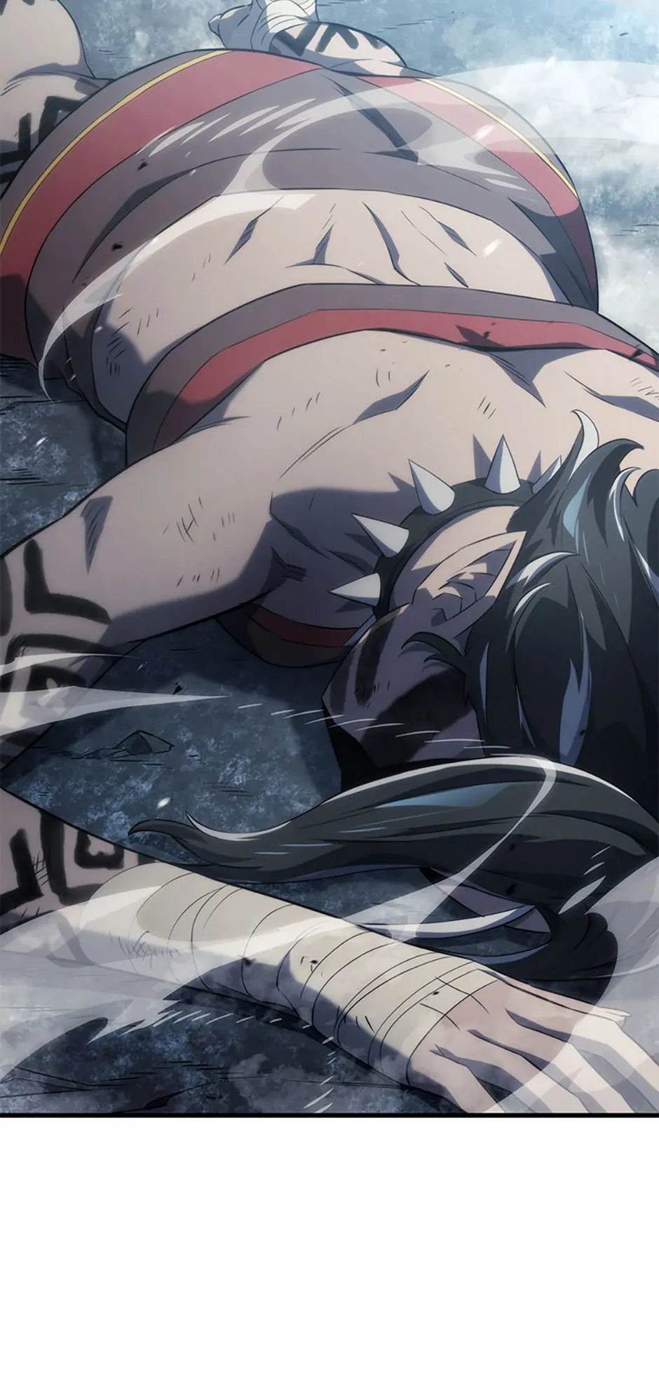 Read Revenge of the Baskerville Bloodhound EN Manga Online