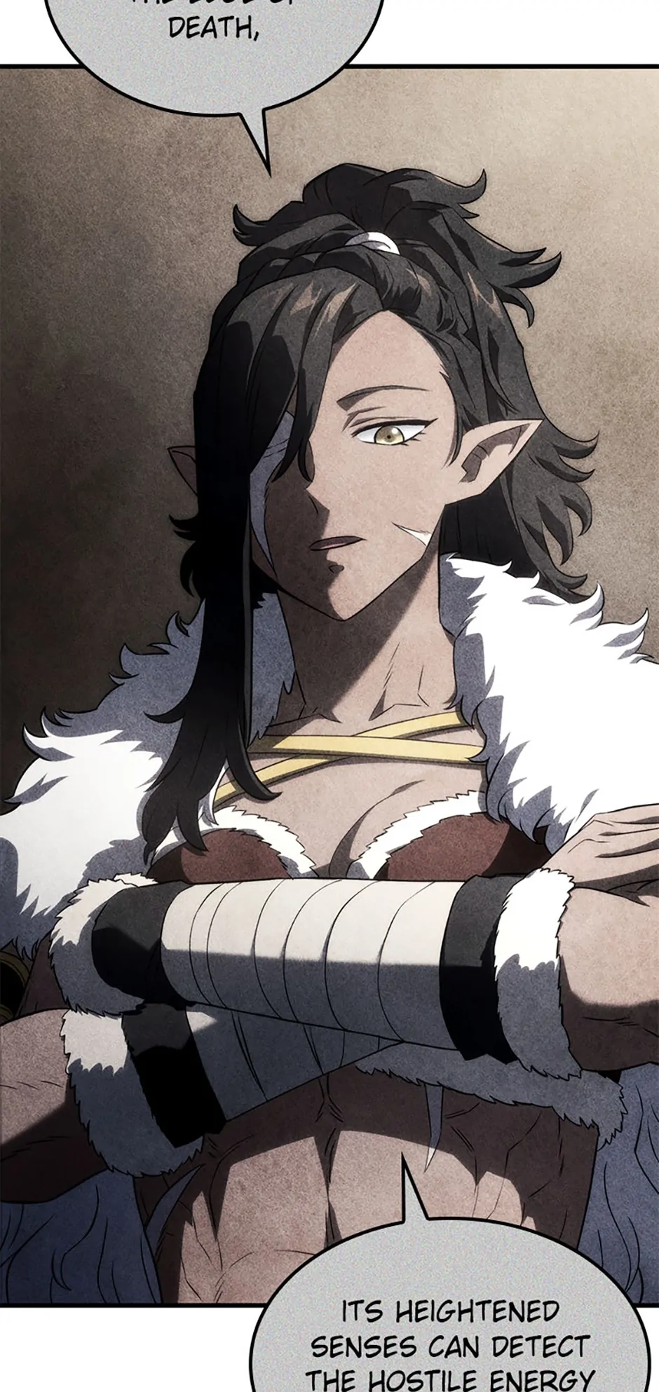 Read Revenge of the Baskerville Bloodhound EN Manga Online