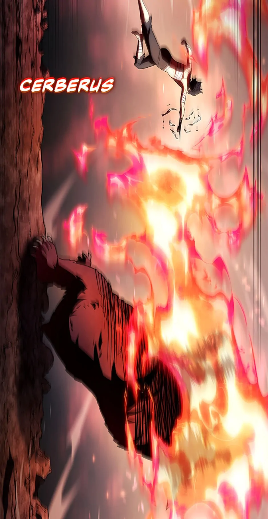 Read Revenge of the Baskerville Bloodhound EN Manga Online