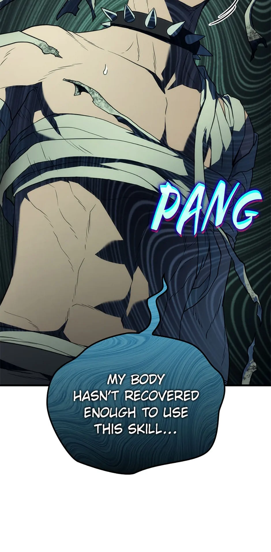 Read Revenge of the Baskerville Bloodhound EN Manga Online