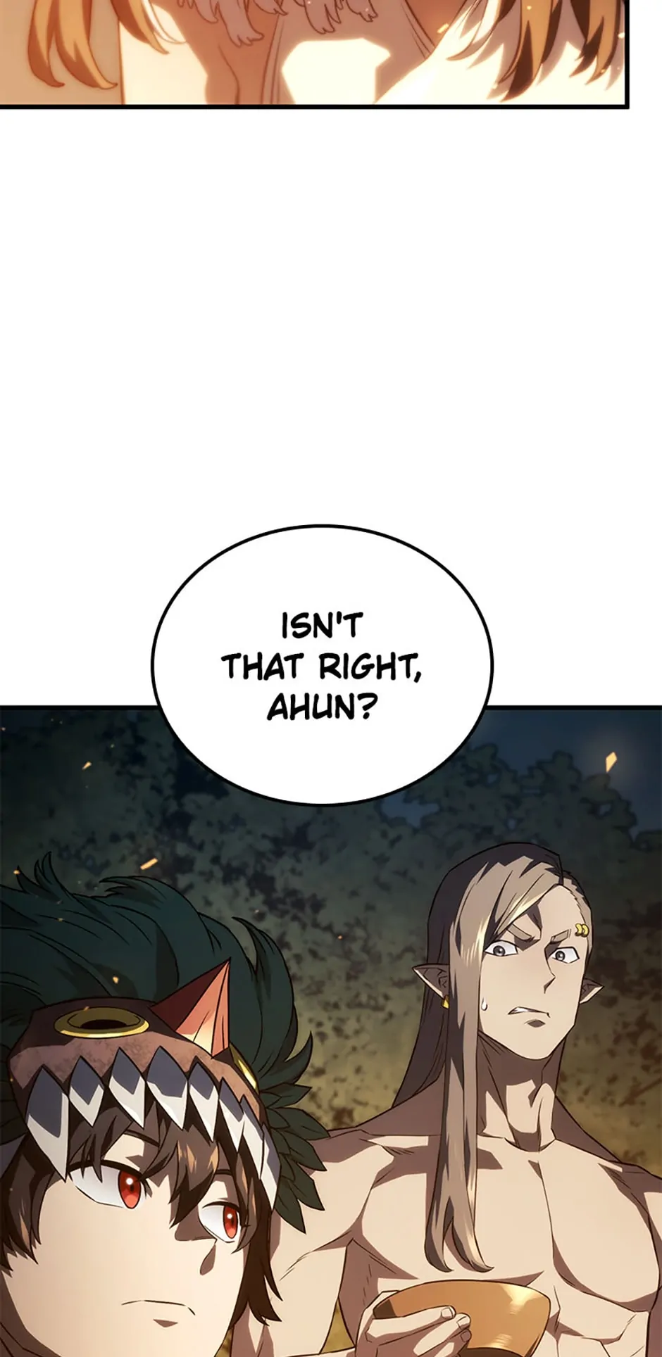 Read Revenge of the Baskerville Bloodhound EN Manga Online