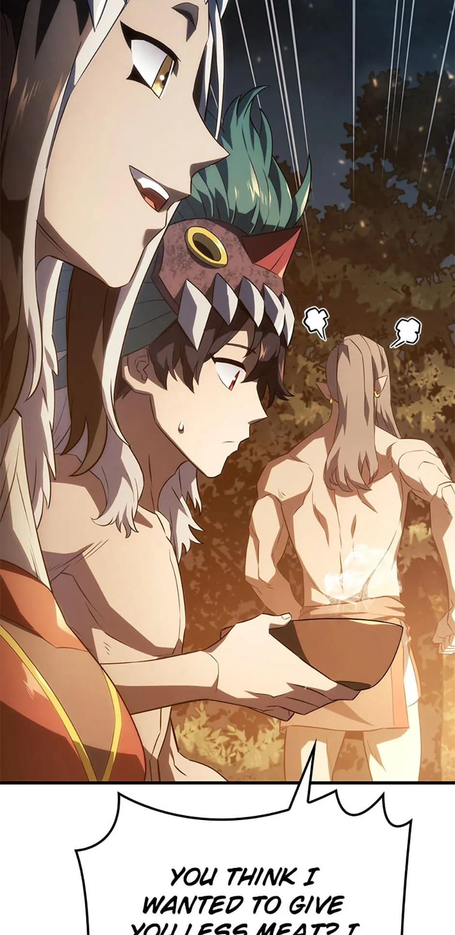 Read Revenge of the Baskerville Bloodhound EN Manga Online
